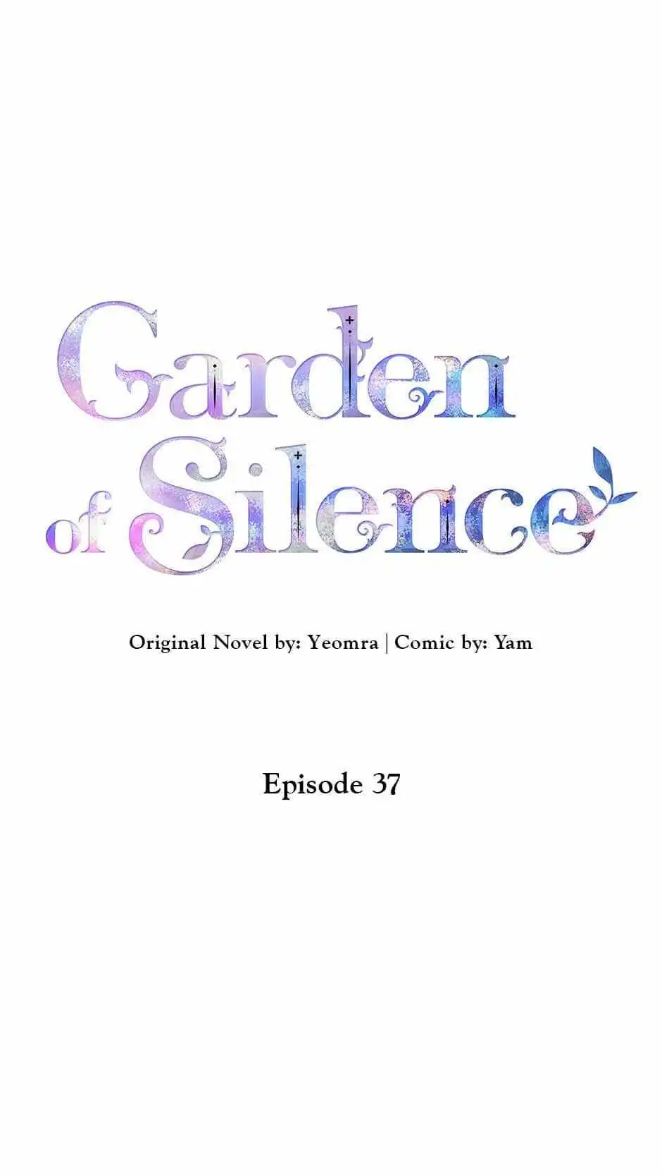 A Silent Garden Chapter 37 1